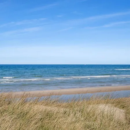 Holiday home Holiday Tjarko - 150m From The Sea In Nw Jutland By Interhome *