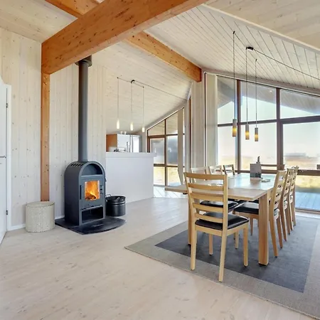 Tjarko - 100m From The Sea By Interhome Feriehus *