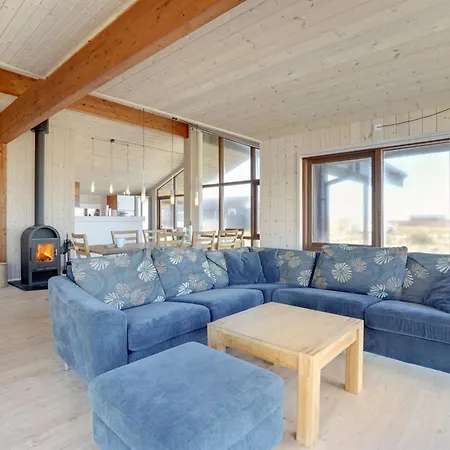 Tjarko - 100m From The Sea By Interhome Feriehus