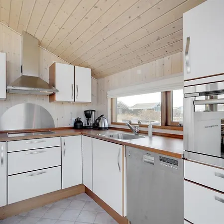 Tjarko - 100m From The Sea By Interhome Hjørring