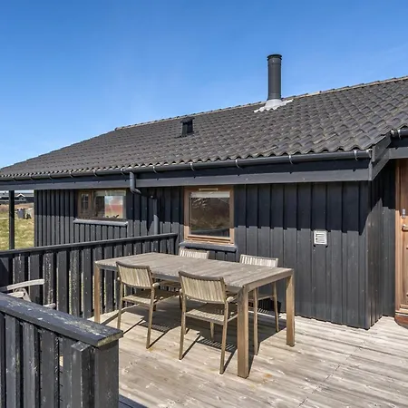 Tjarko - 100m From The Sea By Interhome Hjørring
