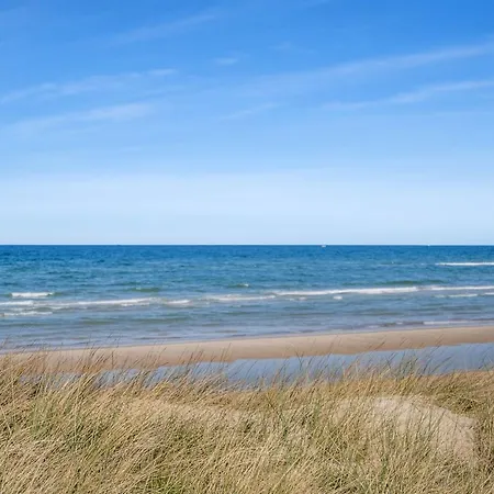 Tjarko - 100m From The Sea By Interhome * Hjørring